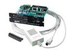 APC SmartSlot Environmental Monitoring Card - Remote management adapter - SmartSlot