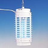 Micromark MM8316 Domestic Flying Insect Killer in White