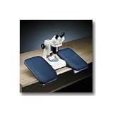 Microscope Arm Support Microscope Arm Support, Clean Room, Black (tested favorable Class 10), Pair