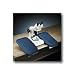 Relieve fatigue with our height- and angle- adjustable Microscope Arm Support . Height adjusts 5" to 6" above workstation. Pad, 8" x 12", extends over edge of bench. Attaches with clamp (included). Sold in pairs.
