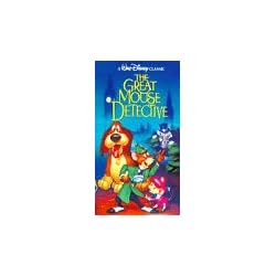 The Great Mouse Detective (A Walt Disney Classic)  [VHS]