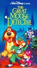The Great Mouse Detective (A Walt Disney Classic)  [VHS]