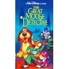 The Great Mouse Detective (A Walt Disney Classic)  [VHS]