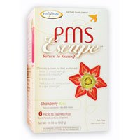 HealthPersonalCare: Enzymatic PMS  Pre Menstrual Symptom  Escape Packets   6 Ea