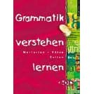 Grammatik verstehen lernen. Wortarten, Sätze, Zeiten. (Lernmaterialien) (AOL Kompakt) (Taschenbuch)