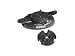 GPS Reviews by Brand : Garmin Universal Adhesive Mounting Adapter for GPS 72, 76 and 76S
