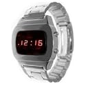 LED Retro Watch