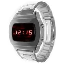 LED Retro Watch