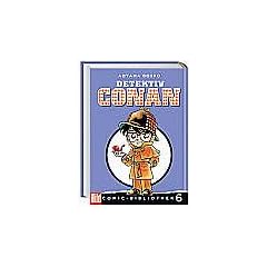 Manga 6. Detektiv Conan