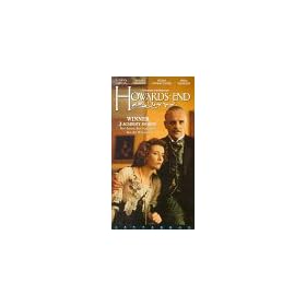 Howards End [VHS]