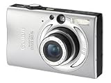 Electronics : Canon Digital IXUS 80 IS - Digital camera - compact - 8.0 Mpix - optical zoom: 3 x - supported memory: MMC, SD, SDHC, MMCplus - classic silver