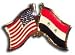 Syria - Friendship Pin