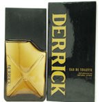 Derrick Black By Orlane For Men. Eau De Toilette Spray 3.4 Ounces