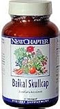 New Chapter Baikal Skullcap 60 Vcaps NJ-005