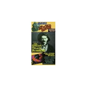 The Movies Begin, Vol. 1 - The Great Train Robbery & Other Primary Works [VHS]