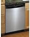 Frigidaire Gallery Series GLD2445RFC Full Console Dishwasher with 5 Cycles and Active Vent Drying System: Stainless Steel