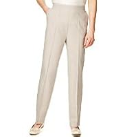 Classic Collection Seersucker Striped Trousers