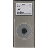 Jensen Black Protective Silicone Skin For iPod nano 2G JP1416N