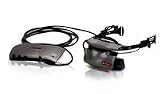 eMagin Z800 3DVisor Color Kit - Basalt (Black)