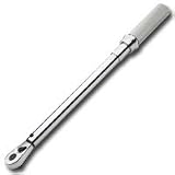 Micrometer clicker Torque Wrench 1/2 Drive 20-150 Ft./lbs. (1 Ft./lb.)