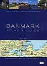 Denmark road atlas (Danmark Atlas og Guide 2008)