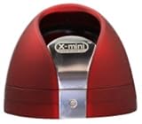 X-Mini MAX II Capsule Speakers Color RED