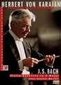 Karajan / Bach / Mutter - New Year's Concert 1984 / Violin Concerto 2 [DVD]