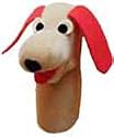 Baby Einstein - Cow Puppet