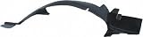 00-05 CHEVY CHEVROLET IMPALA FRONT SPLASH SHIELD RH (PASSENGER SIDE) (2000 00 2001 01 2002 02 2003 03 2004 04 2005 05) C220903 10446549