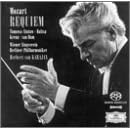 Mozart - Requiem - Format SACD hybride