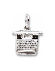 Typewriter Charm