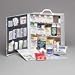 FIRST AID ONLY, INC. / FAO247OP / Industrial First Aid Station for 100 People, 93 Pieces, OSHA Compliant, Metal / Sold as 1 EA