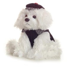 21WRirXhz8L Stuffed Valletta Fancy Pal Maltese 10