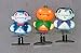 Monster Pop Up Figures (12/PKG)