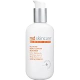 MD Skincare All-In-One Facial Cleanser with Toner (8 oz)