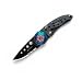 CRKT-Snap Fire Black Knife