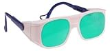 Helium Neon Alignment Laser Safety Glasses - Model 300