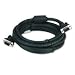 RGB Cables - Belkin F3H982-10 HDdb15M/HDdb15M VGA Monitor Replacement Cable with RGB/Coax TP - 10ft