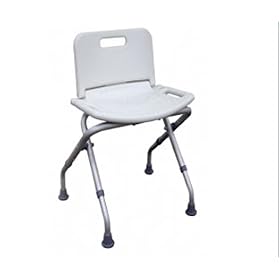 Deluxe Folding Bath Bench