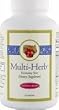 Multi Herb by Nature's Secret 275 Capsules