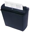 Fellowes P-20 Destructeur de documents Coupe droite Capacit� : 5 feuilles Noir