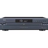 Denon DCM-390P 5-Disc Carousel CD Changer, 3RU Size, 2-Way RS-232 Control Port