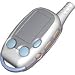 Electronics : Audiovox Car XR6900 Two-Way Confirming Remote Start with Keyless Entry