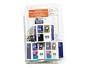 HP No. 56/57 Tri Pack Black and Color Ink Cartridges (C8800AN, 1 Black, 2 Color)