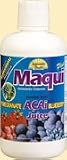 21WS1IUQA6L. SL160  DYNAMIC HEALTH LABORATORIES INC Maqui Plus Juice Blend 32 oz