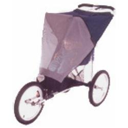 Baby Jogger II/InSTEP 5K, 10K & Ultra Sun, Wind & Insect Protector