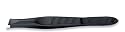 Henckels Colour Coated Inox Tweezers Black- Slanted