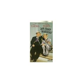 Air Raid Wardens [VHS]