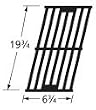 Universal Cast Iron Cooking Grid 19 3/4" x 6 3/4"