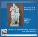 Symphony in D Minor / Adagio for Orchestra